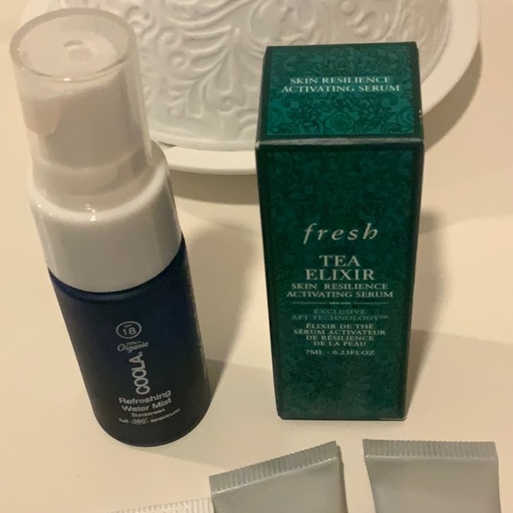 Sisley emulsion Kate Somerville total repair, Fresh skin serum, Coola mi… - Picture 2 of 3